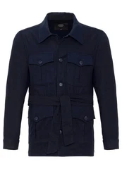 Antioch Winterjacke Men Dunkelblau