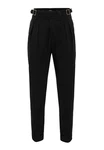 Antioch 7/8-Strandhose High Waist Pleated Trousers 