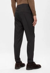 Antioch 7/8-Strandhose High Waist Pleated Trousers 