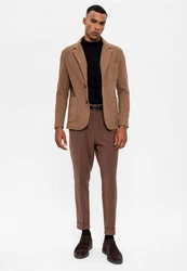 Antioch Winterjacke Jacket Braun/Khaki/Beige