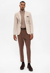 Antioch Winterjacke Jacket Beige/Khaki/Braun