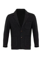 Antioch Winterjacke Jacket Dunkelgrau/Schwarz/Dunkelblau/Hellblau/Grau