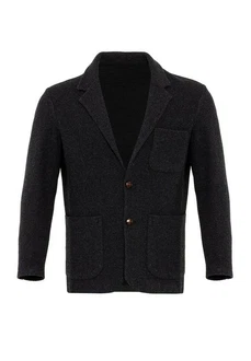 Antioch Winterjacke Jacket Dunkelgrau/Schwarz/Dunkelblau/Hellblau/Grau