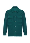 Antioch Winterjacke Kent Collar Seasonal Coat Grün/Türkis/Dunkelgrün