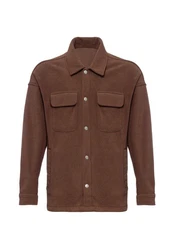 Antioch Winterjacke Kent Collar Seasonal Coat Braun/Dunkelbraun