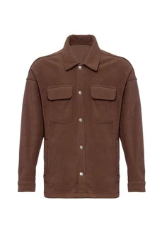 Antioch Winterjacke Kent Collar Seasonal Coat Braun/Dunkelbraun Antioch Winterjacke Kent Collar Seasonal Coat Braun/Dunkelbraun