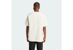 adidas Originals T-Shirt Premium Essentials Khaki/Beige/Weiß/Grün