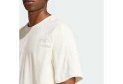 adidas Originals T-Shirt Premium Essentials Khaki/Beige/Weiß/Grün