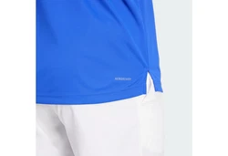 adidas Performance Poloshirt CLUB 3-STREIFEN TENNIS POLOSHIRT Hellblau/Blau/Dunkelblau