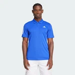 adidas Performance Poloshirt CLUB 3-STREIFEN TENNIS POLOSHIRT Hellblau/Blau/Dunkelblau adidas Performance Poloshirt CLUB 3-STREIFEN TENNIS POLOSHIRT Hellblau/Blau/Dunkelblau