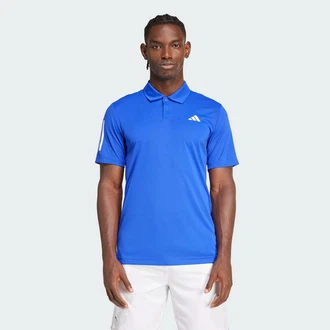 adidas Performance Poloshirt CLUB 3-STREIFEN TENNIS POLOSHIRT