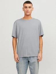 T-Shirt JJEORGANIC BASIC TEE SS O-NECK NOOS