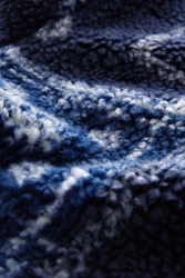Next Fleecejacke Fleece-Hemdjacke mit Print 