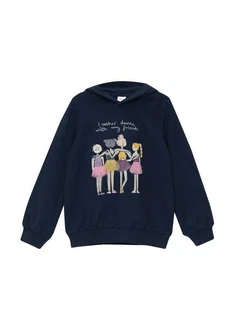 s.Oliver Langarmhemd Sweatshirt