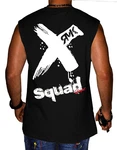 RMK Tanktop Herren Muscleshirt Gym Rip Shirt Fitness Rosa/Schwarz/Grün/Dunkelblau/Grau