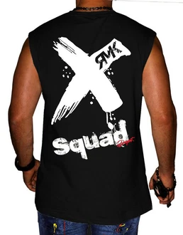 RMK Tanktop Herren Muscleshirt Gym Rip Shirt Fitness
