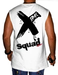 RMK Tanktop Herren Muscleshirt Gym Rip Shirt Fitness Grün/Rosa/Rot