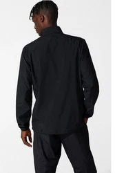 Asics Laufjacke CORE JACKET SCHWARZ