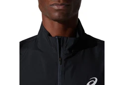 Asics Laufjacke CORE JACKET SCHWARZ