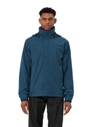 VAUDE Regenjacke ESCAPE LIGHT JACKET CS Hellblau/Blau
