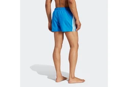 adidas Badeshorts 3S BLD SH 3IN himmelblau/weiß