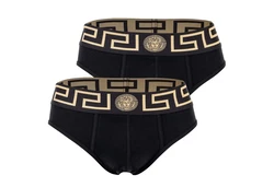 Versace Herren Slip TOPEKA (2er Pack) TOPEKA