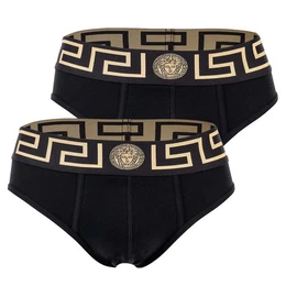 Slip Herren Slip, 2er Pack - TOPEKA, Baumwolle, (Packung, 2er Pack)