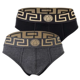 Slip Herren Slip, 2er Pack - TOPEKA, Baumwolle, (Packung, 2er Pack)