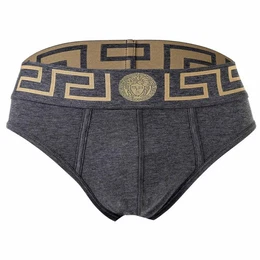 Slip Herren Slip - TOPEKA, Stretch Cotton, einfarbig (Packung, 1er Pack)