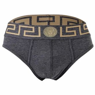 Versace Herren Slip TOPEKA einfarbig