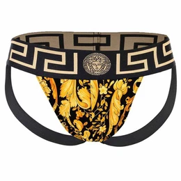 Tanga Herren Jockstrap - Jocks, Tanga Slip, Stretch (Packung, 1er Pack)