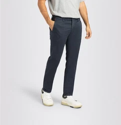 MAC Chinohose Driver 5-Pocket Jeans Dunkelblau/Grau/Hellblau/Hellgrau/Blau