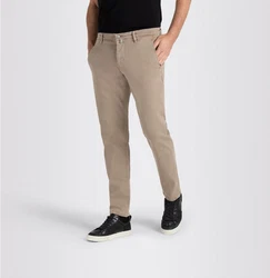 MAC Chinohose Driver 5-Pocket Jeans Khaki/Beige