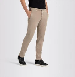 MAC Chinohose Driver 5-Pocket Jeans Khaki/Beige
