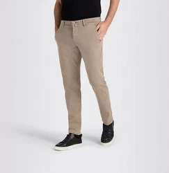 MAC Chinohose Driver 5-Pocket Jeans Khaki/Beige