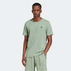 adidas Originals T-Shirt ESS W TEE Grün/Dunkelgrün/Hellgrün