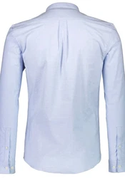 Lindbergh Hemd Hellblau/Blau