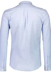 Lindbergh Hemd Hellblau/Blau