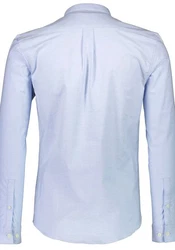 Lindbergh Hemd Hellblau/Blau
