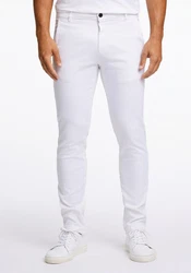 LINDBERGH Chinos Weiß/Creme