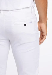 LINDBERGH Chinos Weiß/Creme