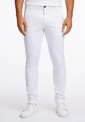 LINDBERGH Chinos Weiß/Creme