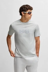 BOSS GREEN T-Shirt Tee DropNeedle grün