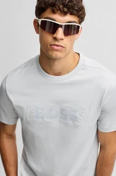 BOSS GREEN T-Shirt Tee DropNeedle grün