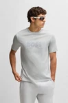 BOSS GREEN T-Shirt Tee DropNeedle grün
