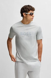 BOSS GREEN T-Shirt Tee DropNeedle
