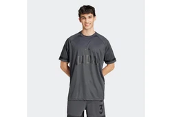 adidas Sportswear T-Shirt M US SPORT TEE Dunkelgrau/Grau/Hellgrau