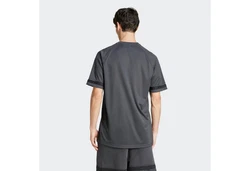 adidas Sportswear T-Shirt M US SPORT TEE Dunkelgrau/Grau/Hellgrau