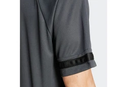 adidas Sportswear T-Shirt M US SPORT TEE Dunkelgrau/Grau/Hellgrau