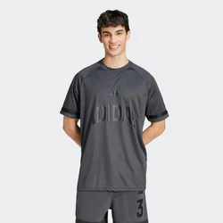 adidas Sportswear T-Shirt M US SPORT TEE Dunkelgrau/Grau/Hellgrau